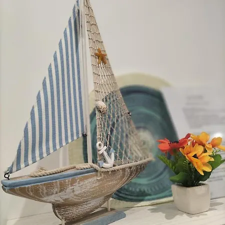 Luce Di Mare Διαμέρισμα *