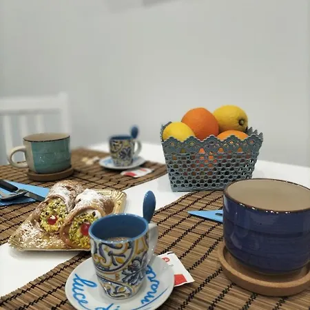 Apartment Luce Di Mare Syracuse